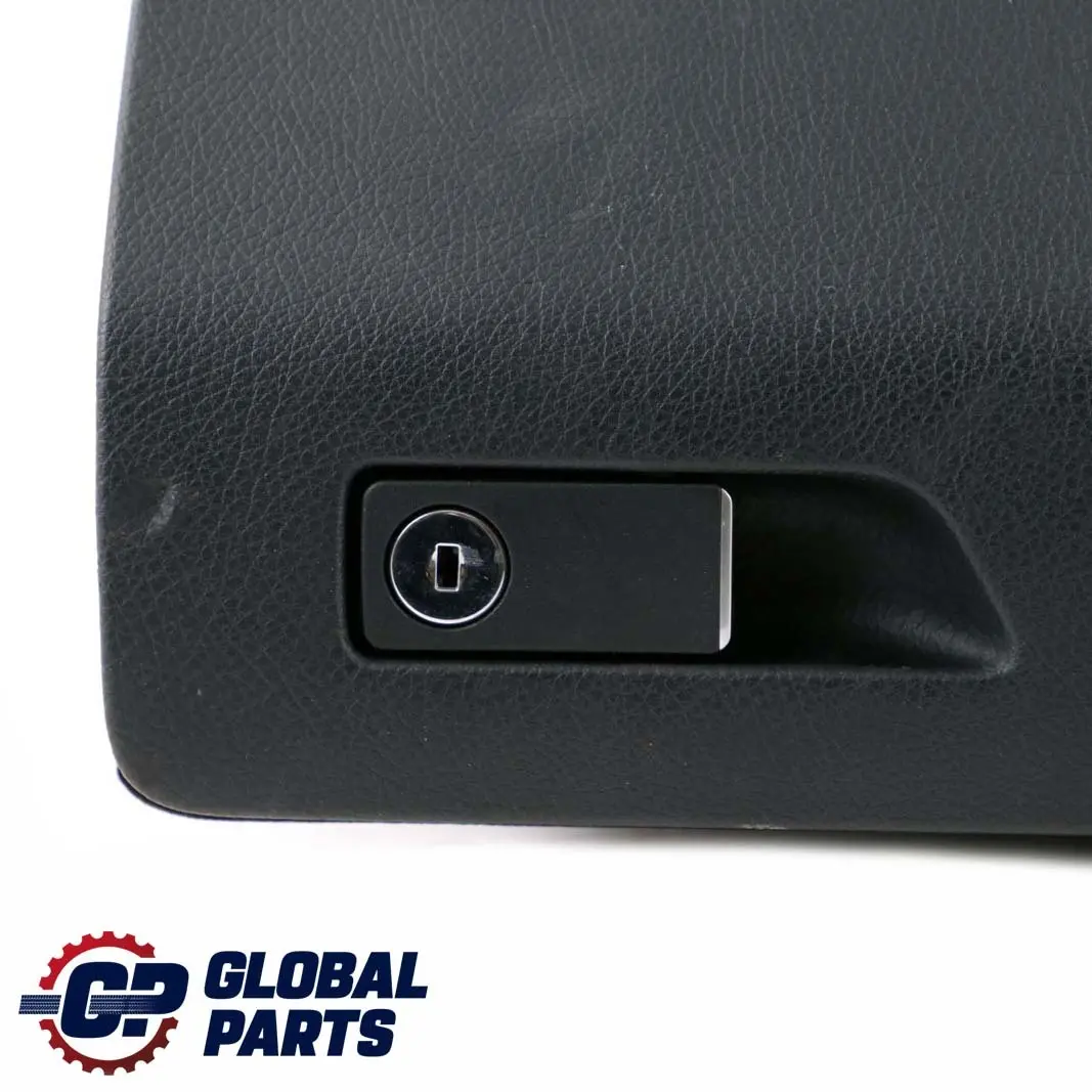 Mercedes-Benz E-Class W207 A207 C207 Dashboard Glove Box Storage Black