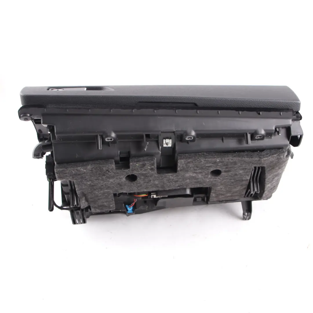 Glove Box Mercedes W207 C207 Dashboard Storage Tray Glovebox Black A2076800191