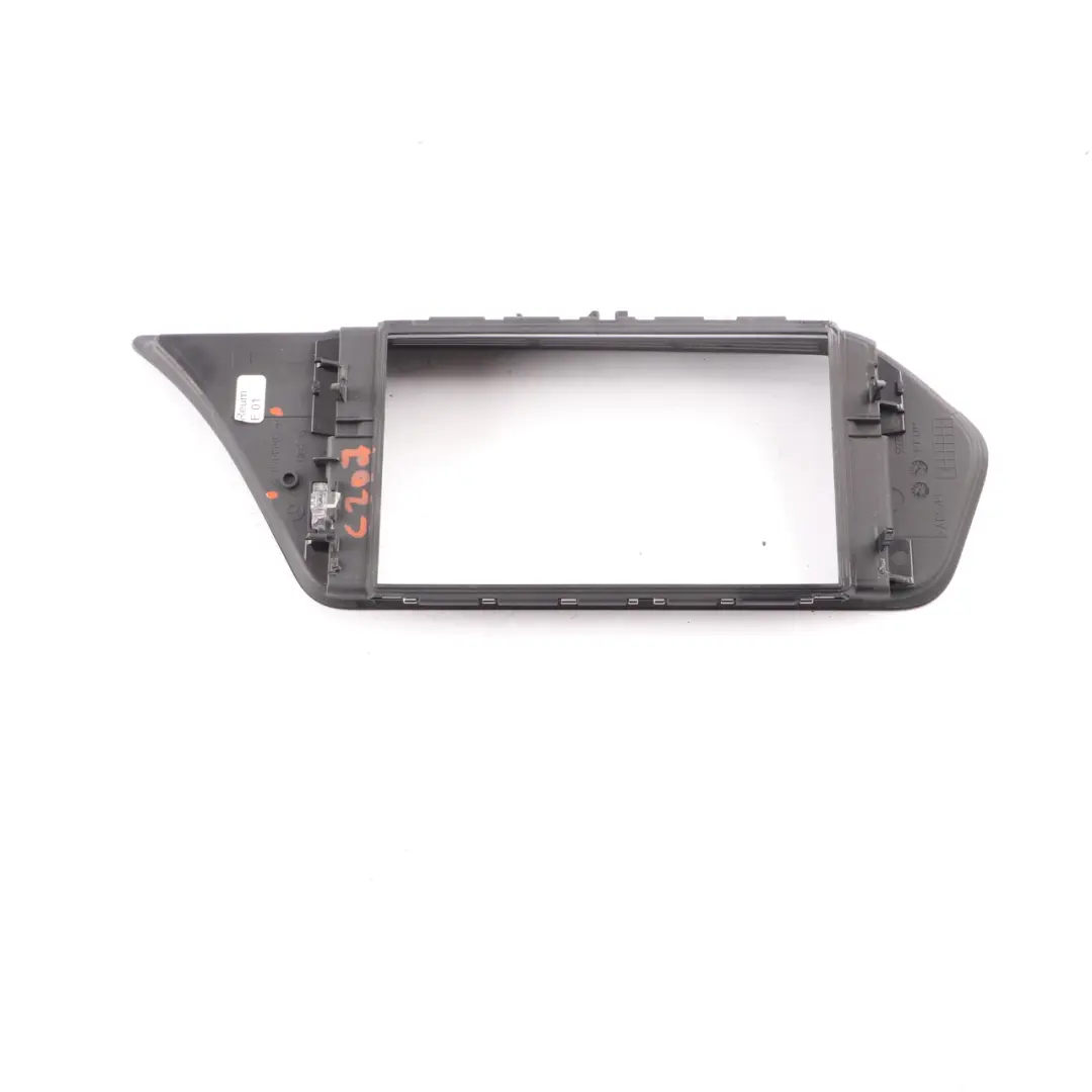 Display Frame Mercedes W207 C207 Navigation Trim Cover Dash Surround A2076800336