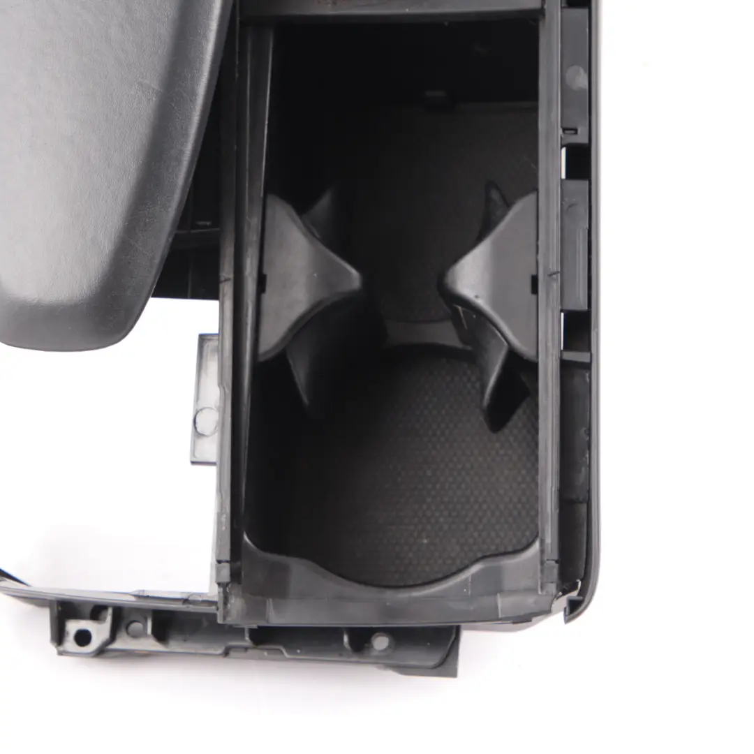 Mercedes C204 C207 Centre Console Storage Armrest Black A2076800796