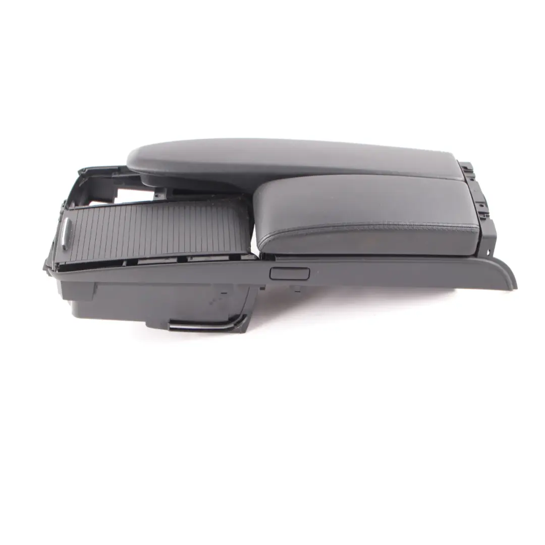 Mercedes C204 C207 Centre Console Storage Armrest Black A2076800796