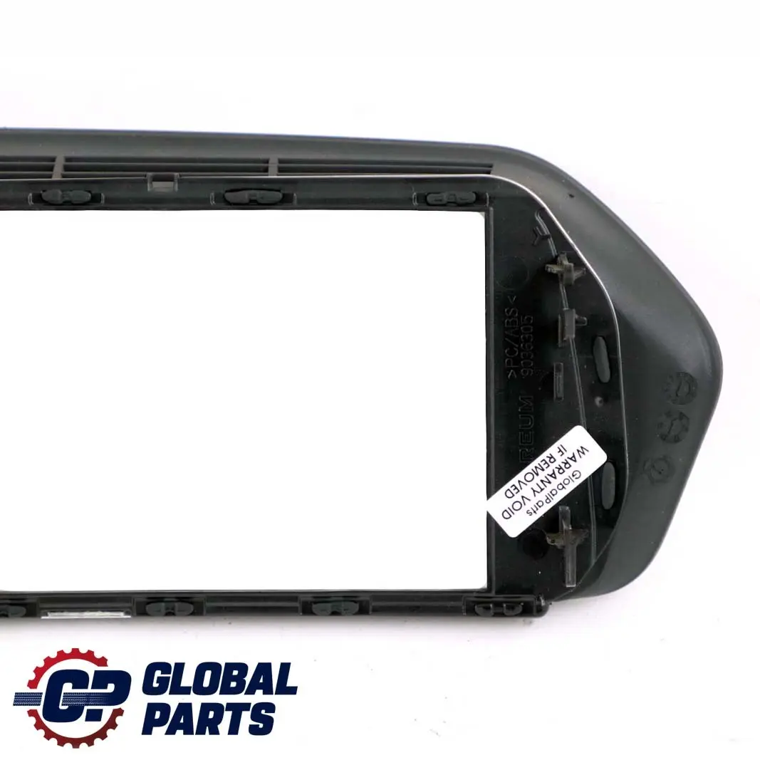 Mercedes-Benz E-Class W207 Centre Console Dashboard Display Cover Trim Frame