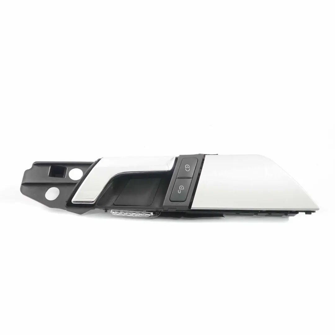 Mercedes C207 Door Handle Interior Trim Front Right O/S Lock Switch A2077201222