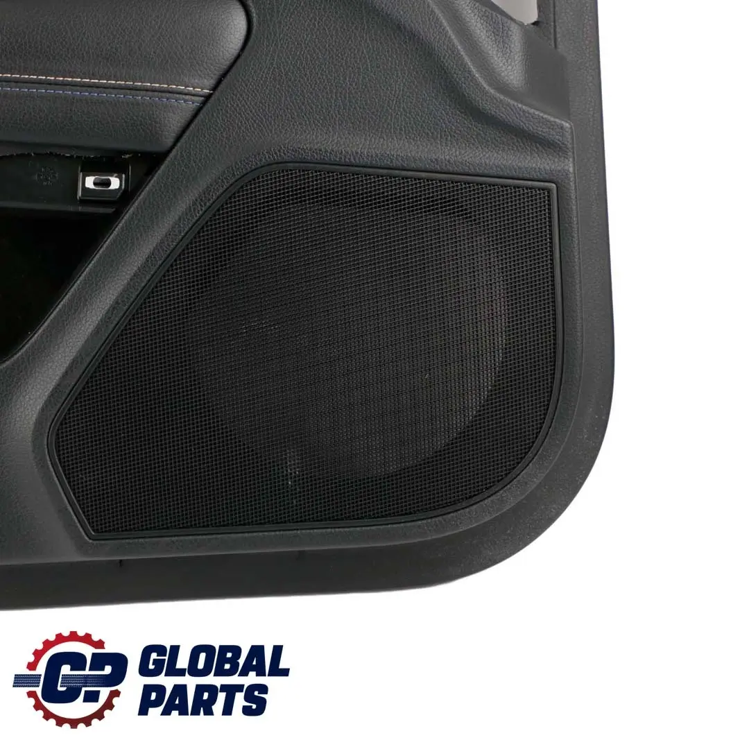 Mercedes-Benz W207 A207 Cabrio Convertible Front Left N/S Door Card Trim Panel