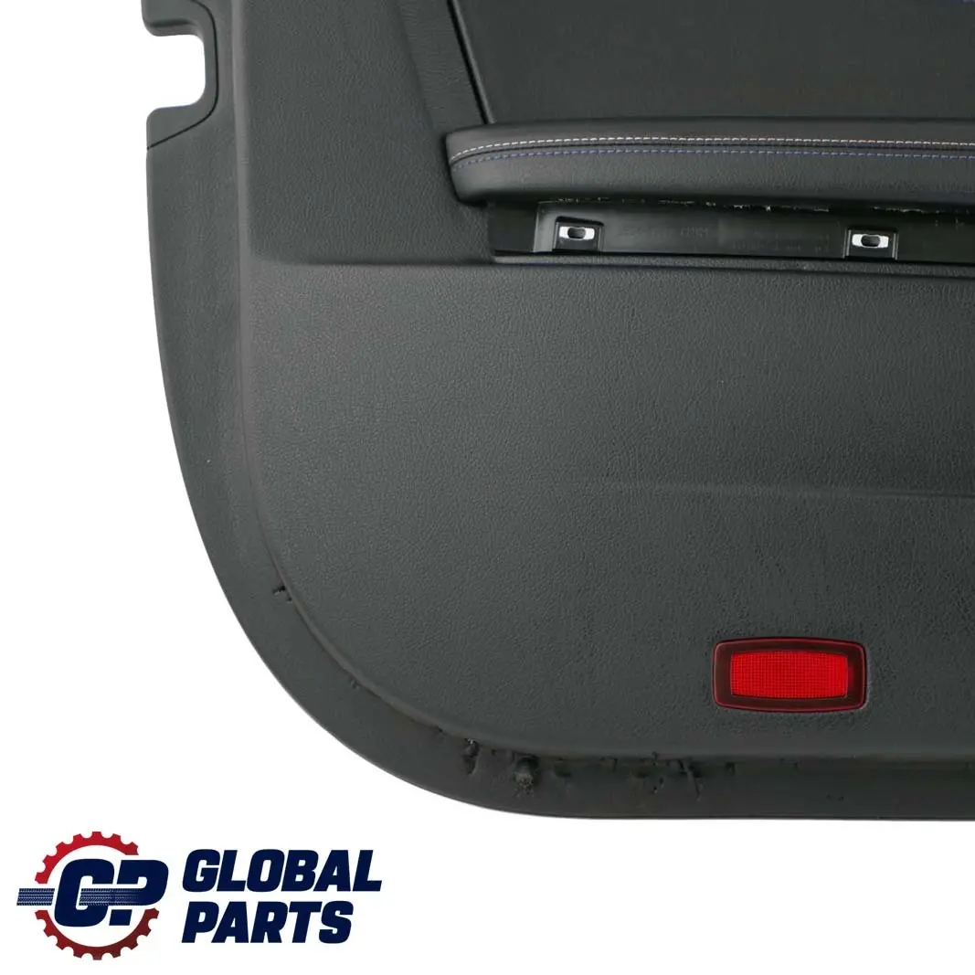 Mercedes-Benz W207 A207 Cabrio Convertible Front Left N/S Door Card Trim Panel