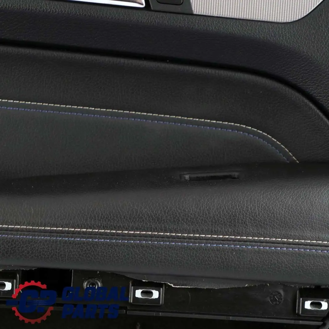 Mercedes-Benz W207 A207 Cabrio Convertible Front Left N/S Door Card Trim Panel