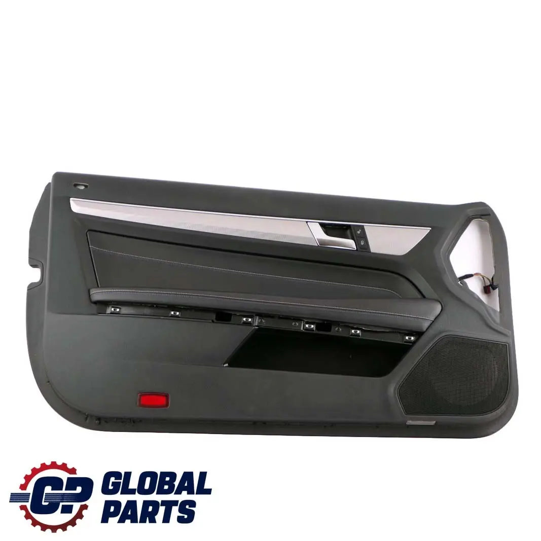 Mercedes-Benz W207 A207 Cabrio Convertible Front Left N/S Door Card Trim Panel