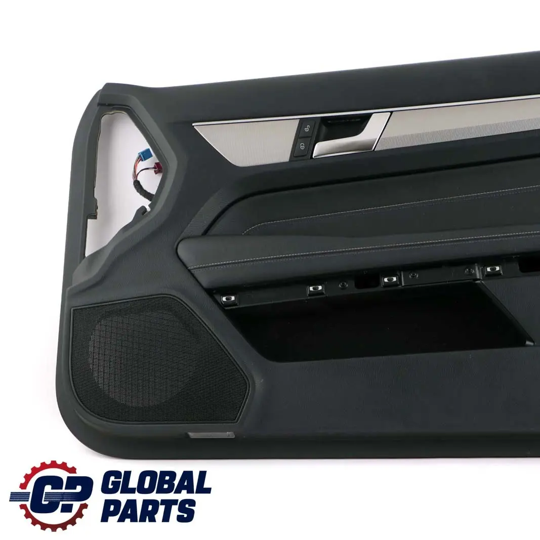 Mercedes-Benz W207 A207 Cabrio Convertible Front Right O/S Door Card Trim Panel