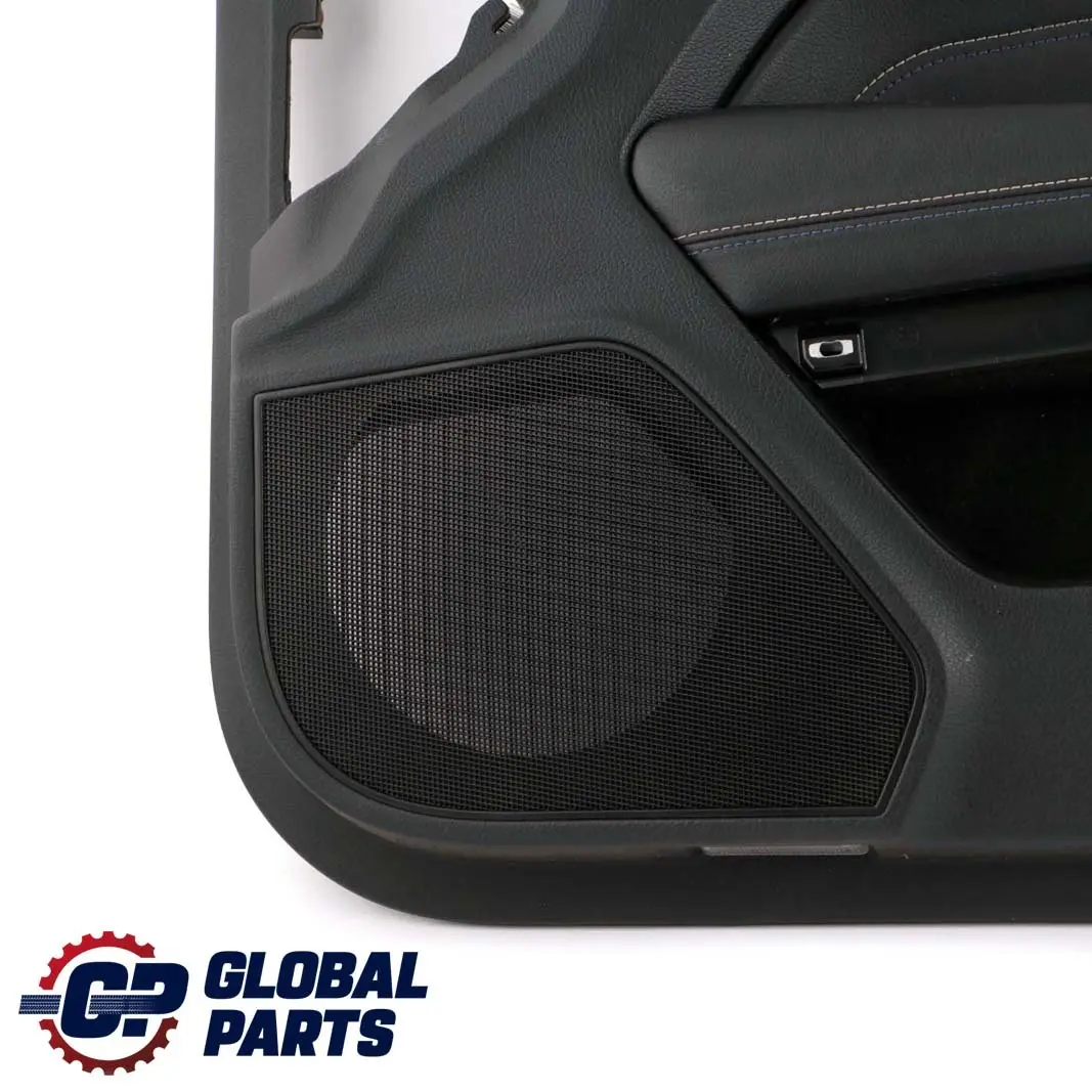 Mercedes-Benz W207 A207 Cabrio Convertible Front Right O/S Door Card Trim Panel