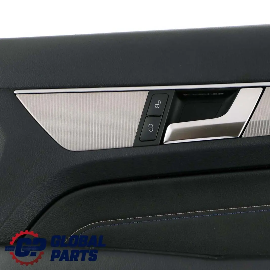 Mercedes-Benz W207 A207 Cabrio Convertible Front Right O/S Door Card Trim Panel