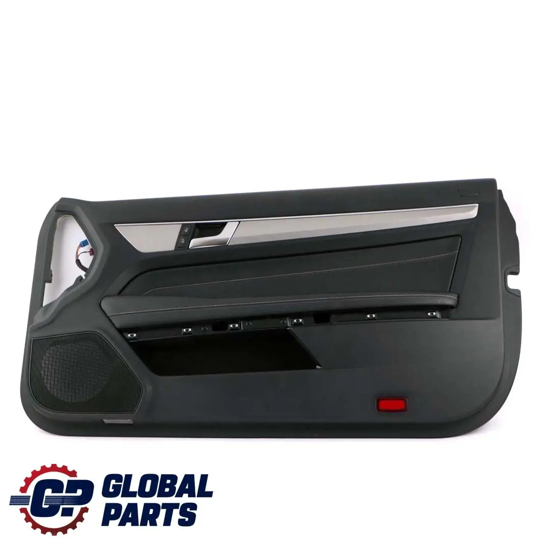 Mercedes-Benz W207 A207 Cabrio Convertible Front Right O/S Door Card Trim Panel