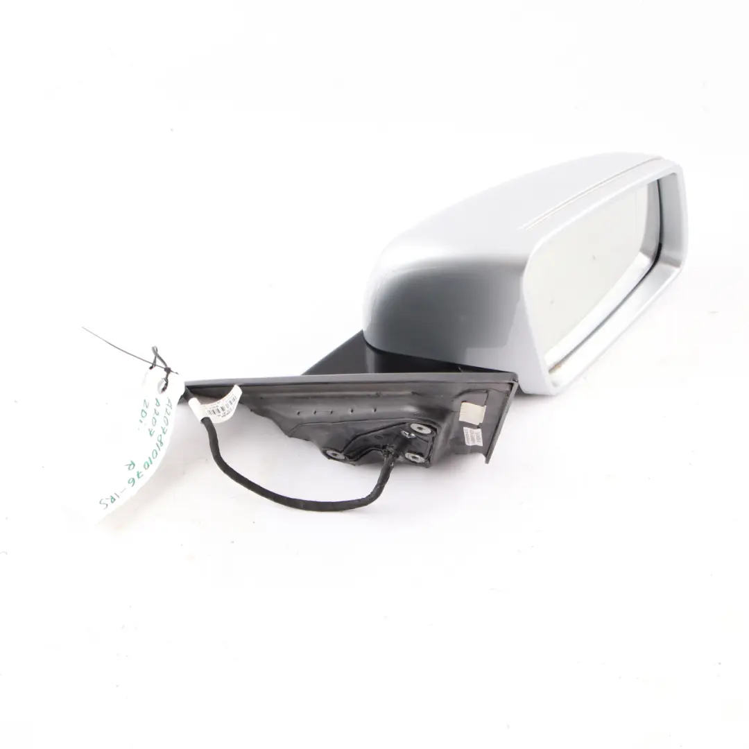 Wing Mirror Mercedes W207 C207 Outside Right O/S Iridium Bright Silver 775