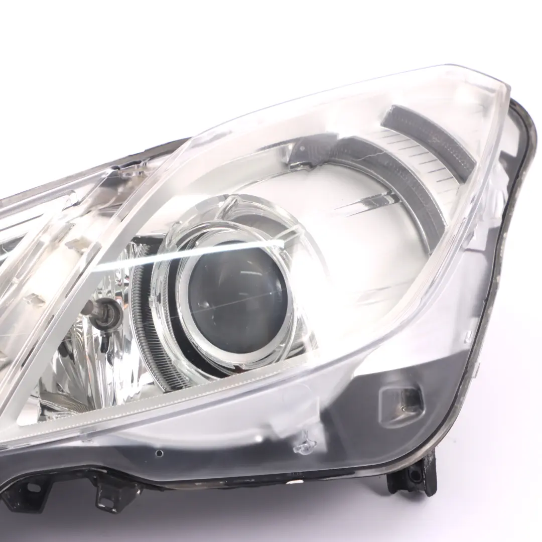 Mercedes C207 Bi-Xenon ILS Headlight Headlamp Lamp Front Left N/S A2078203561