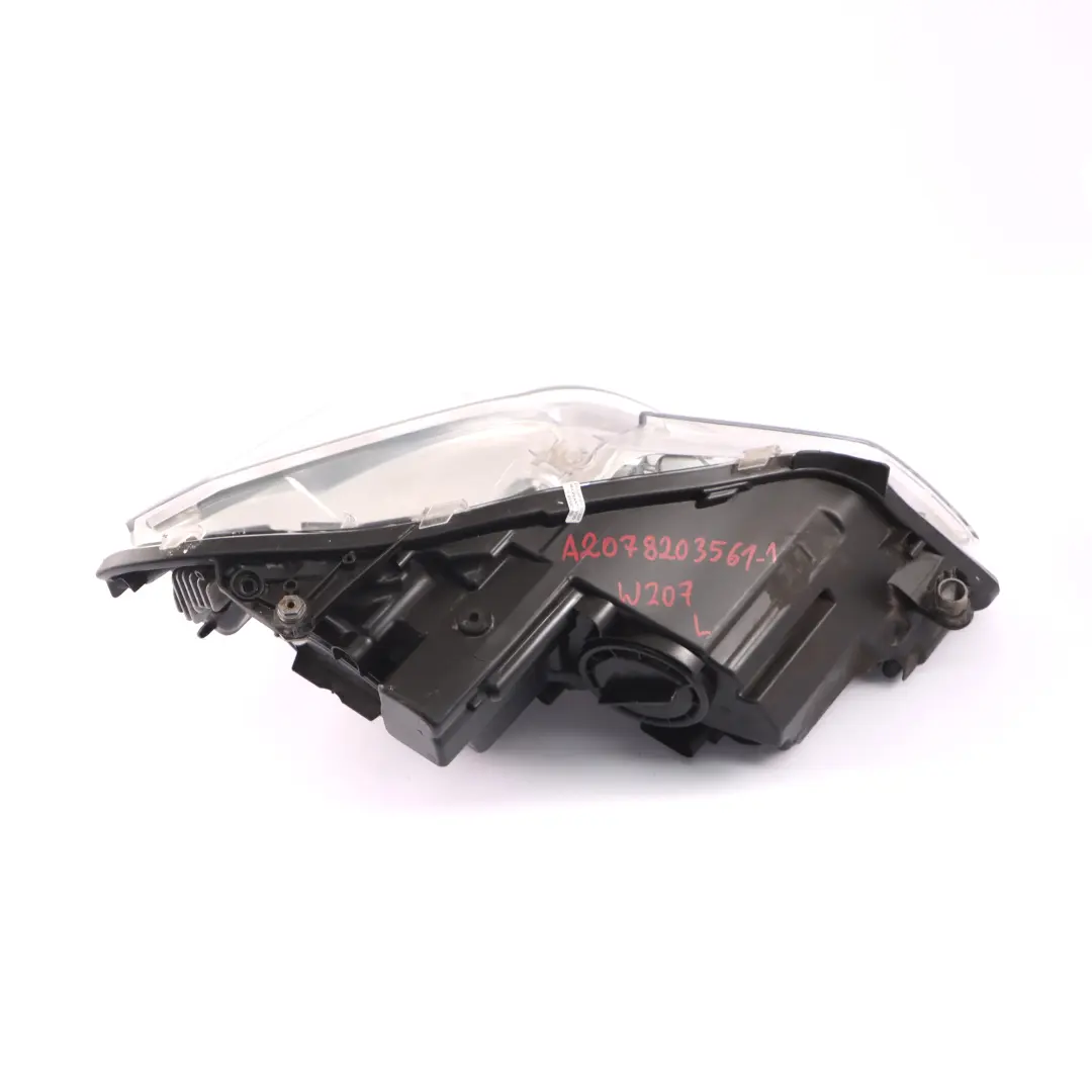 Mercedes C207 Bi-Xenon ILS Headlight Headlamp Lamp Front Left N/S A2078203561