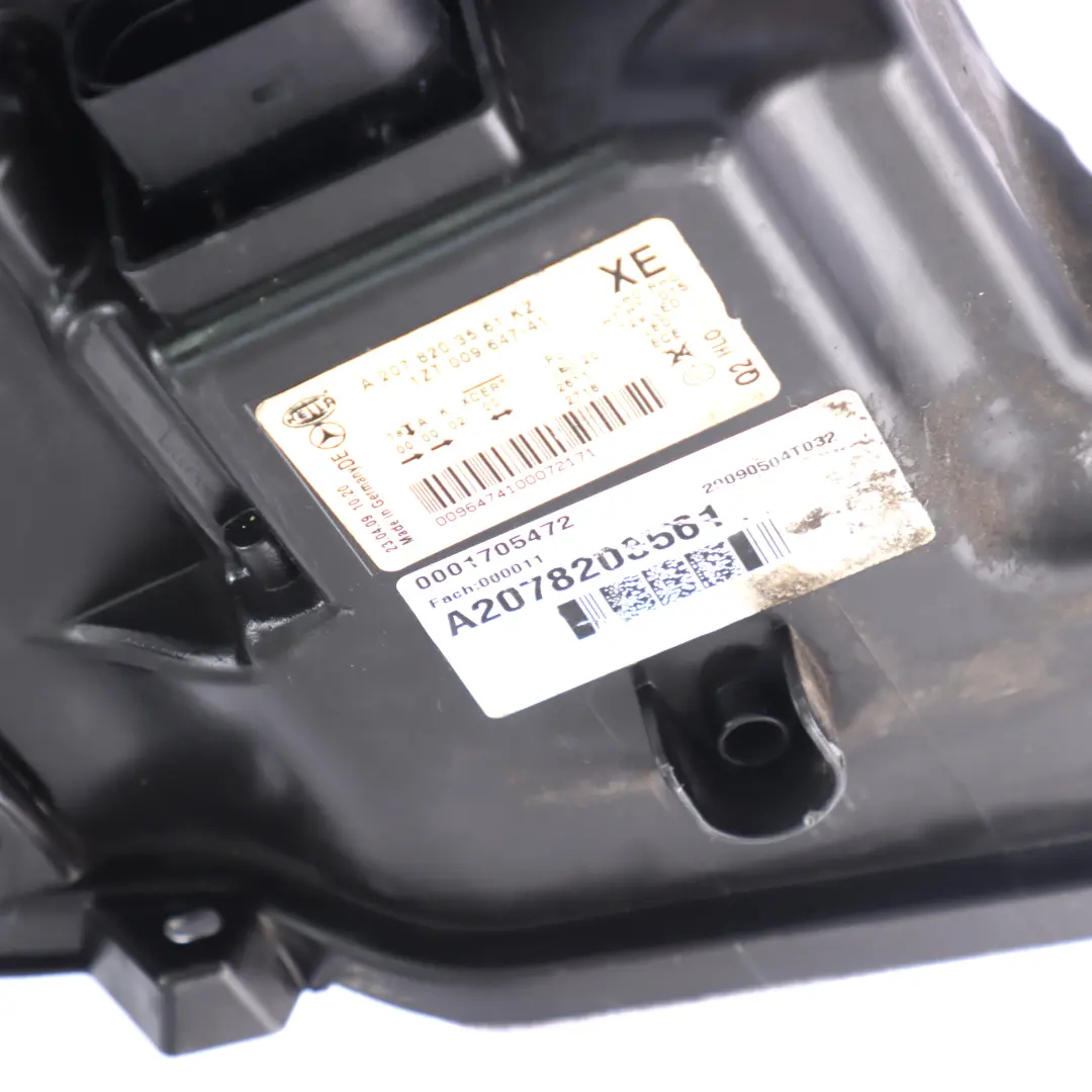 Mercedes C207 Bi-Xenon ILS Headlight Headlamp Lamp Front Left N/S A2078203561