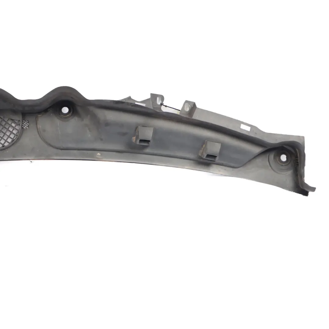 Mercedes C207 Scuttle Panel Windscreen Windshield Cover Plate Trim A2078300813