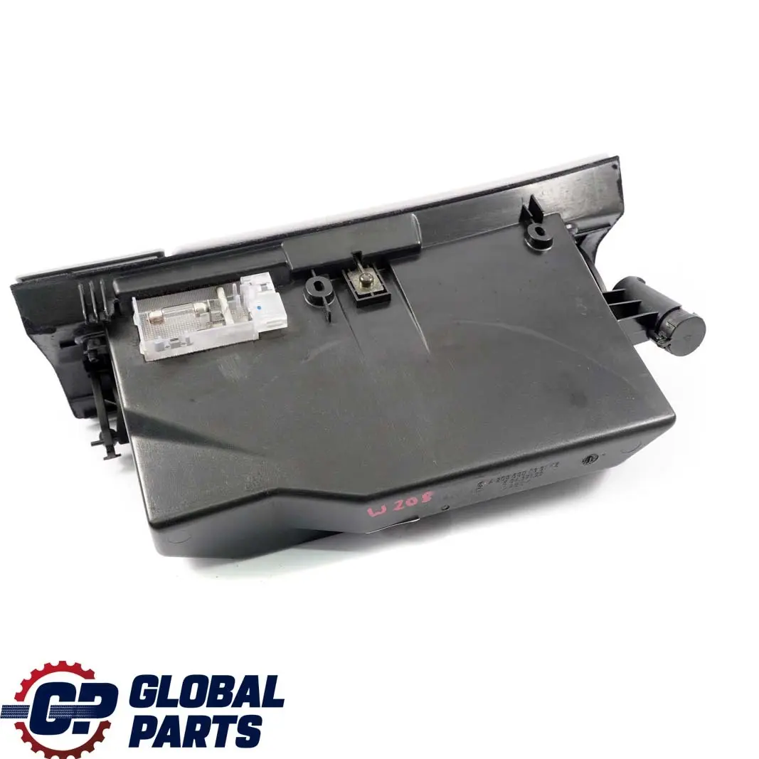 Mercedes-Benz CLK A208 C208 W208 Storage Compartment Glove Box Grey A2086800391