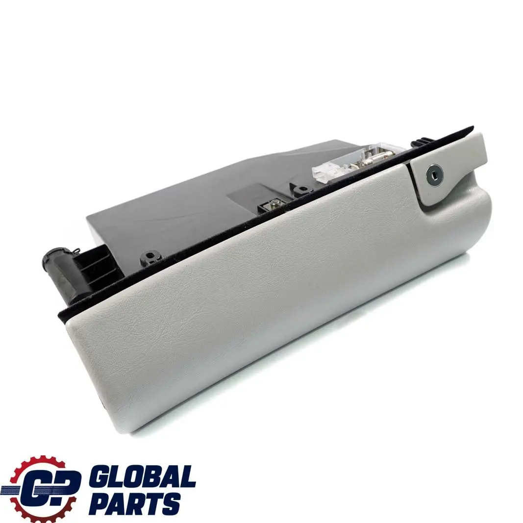 Mercedes-Benz CLK A208 C208 W208 Storage Compartment Glove Box Grey A2086800391