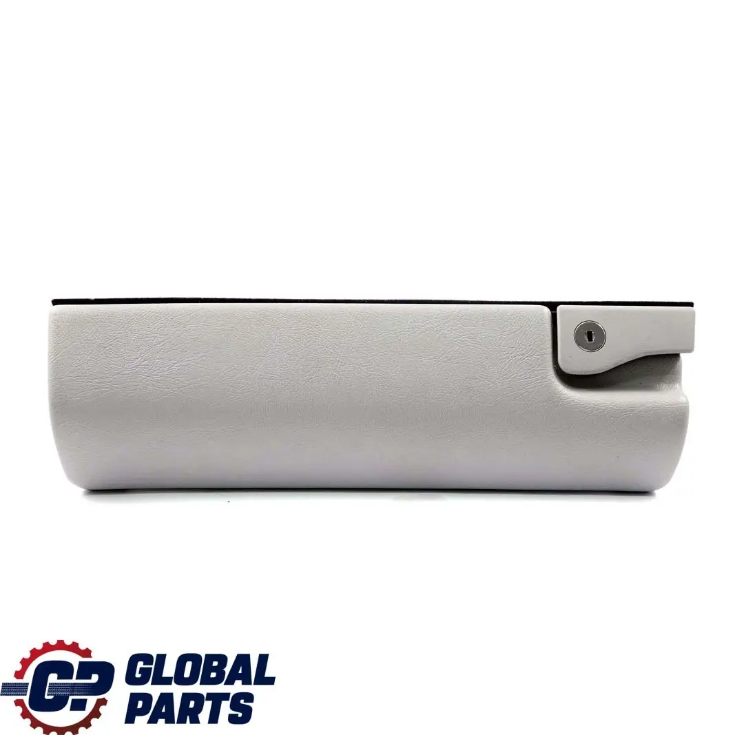 Mercedes-Benz CLK A208 C208 W208 Storage Compartment Glove Box Grey A2086800391