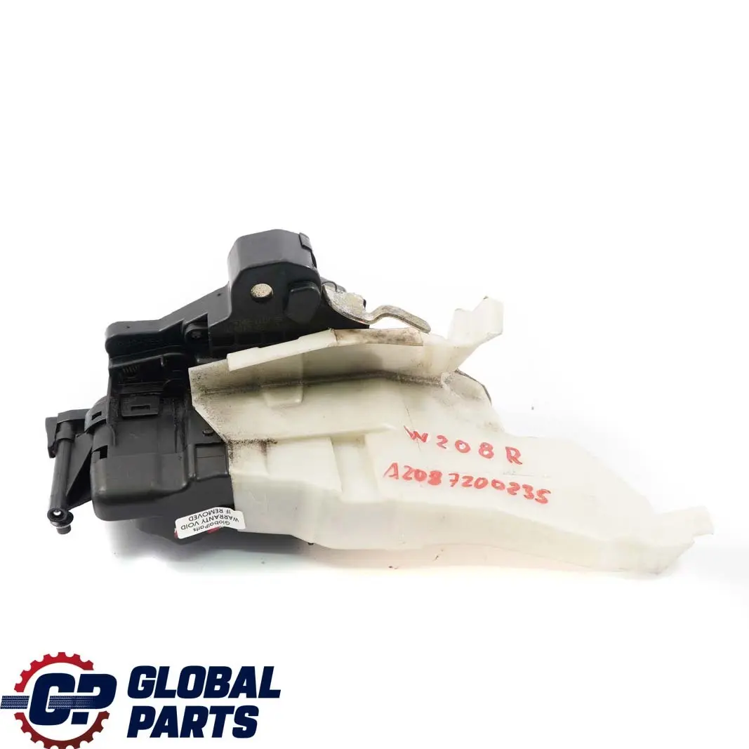 Mercedes-Benz CLK A208 C208 W208 Front Right O/S Door Lock Mechanism Actuator