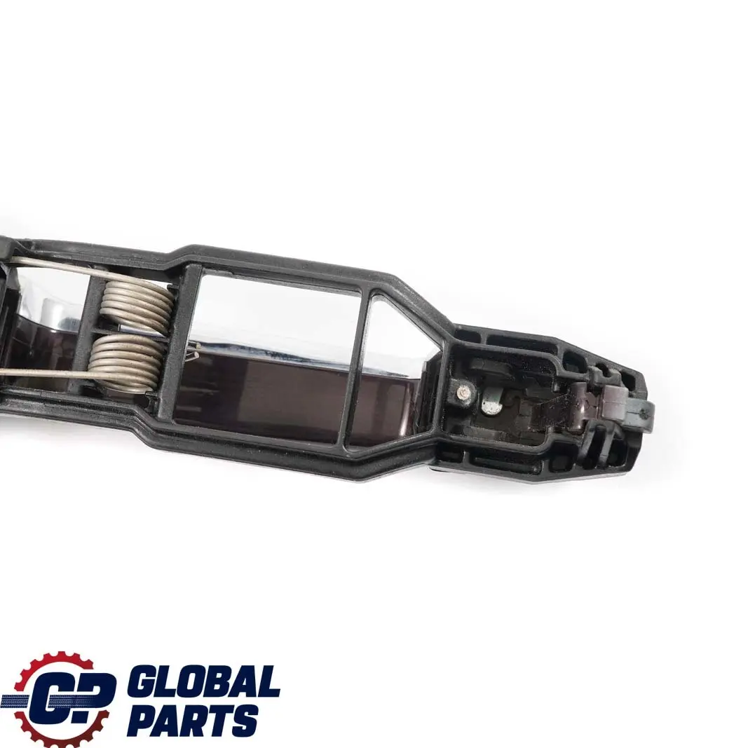 Mercedes-Benz CLK W208 Left N/S Handle Grab Almandine Black Metallic - 182