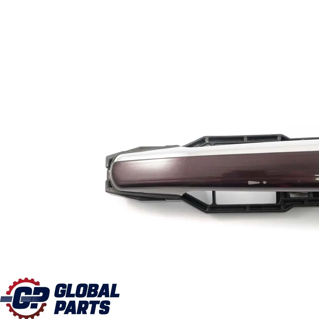 Mercedes-Benz CLK W208 Left N/S Handle Grab Almandine Black Metallic - 182