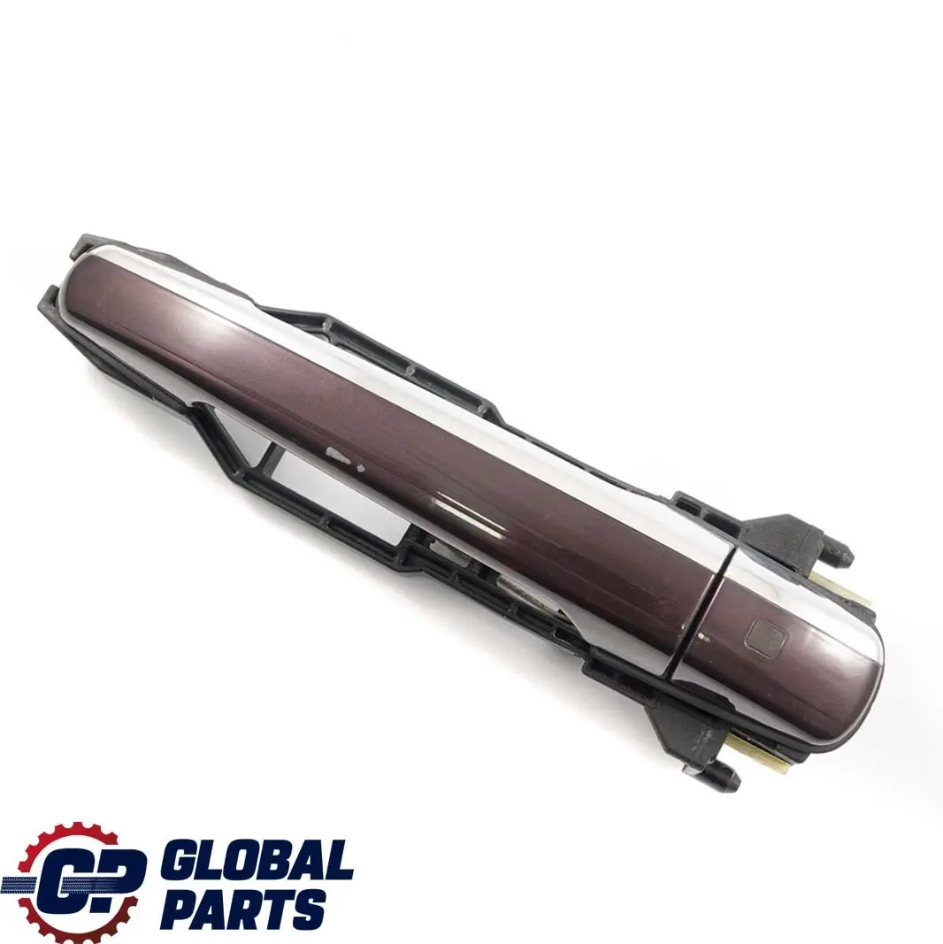 Mercedes-Benz CLK W208 Left N/S Handle Grab Almandine Black Metallic - 182