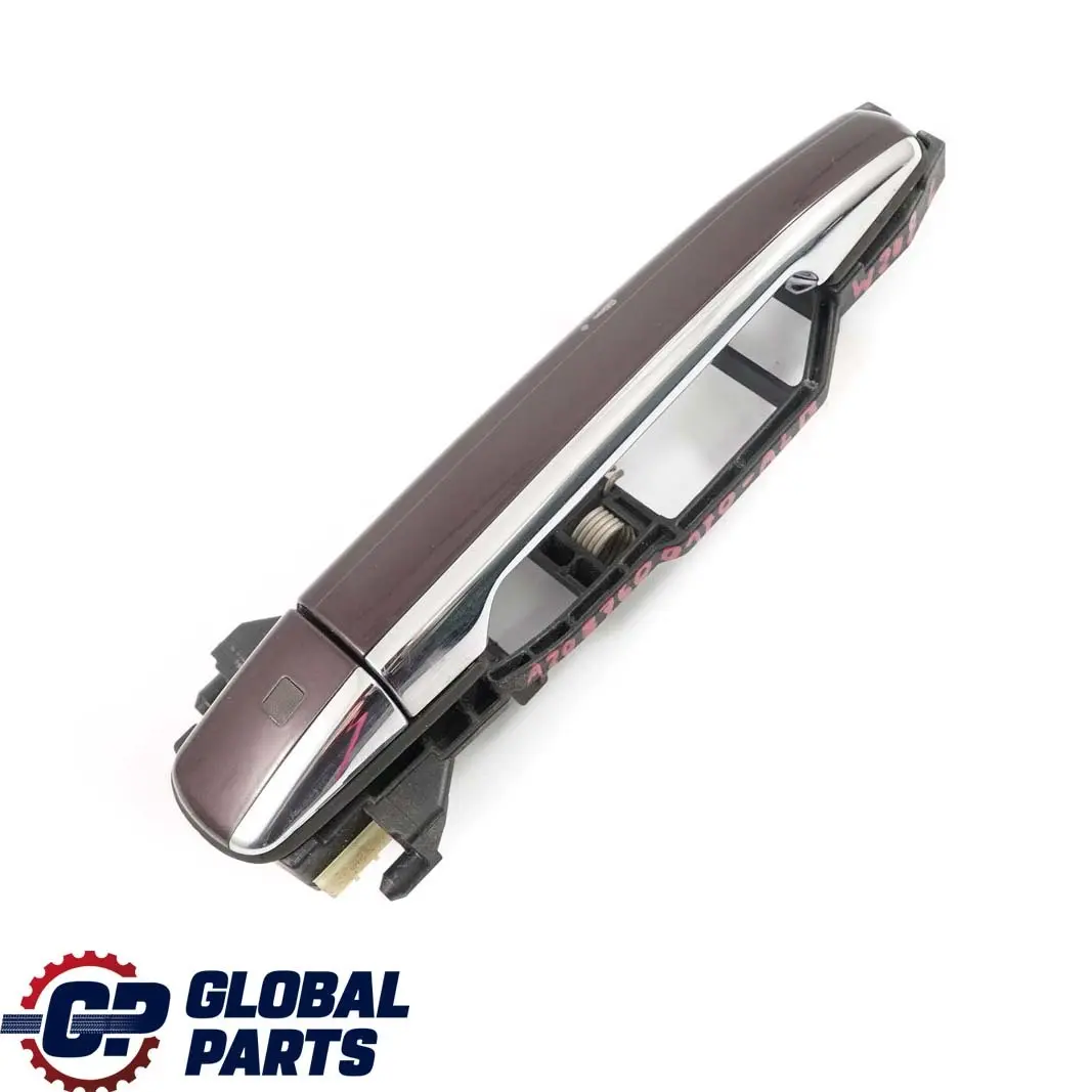 Mercedes-Benz CLK W208 Left N/S Handle Grab Almandine Black Metallic - 182