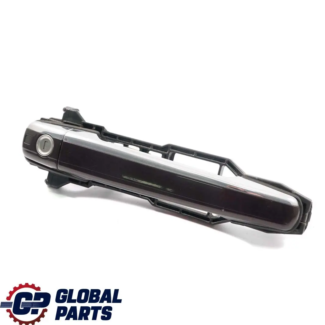 Mercedes-Benz CLK W208 Front Right O/S Handle Grab Almandine Black Metallic 182