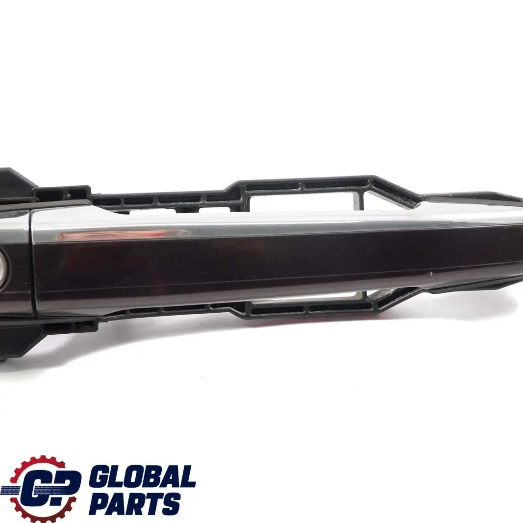 Mercedes-Benz CLK W208 Front Right O/S Handle Grab Almandine Black Metallic 182