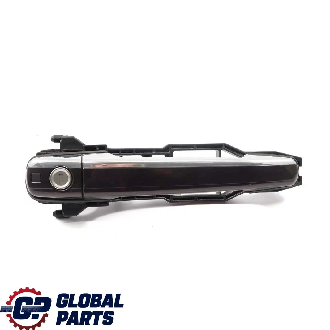 Mercedes-Benz CLK W208 Front Right O/S Handle Grab Almandine Black Metallic 182