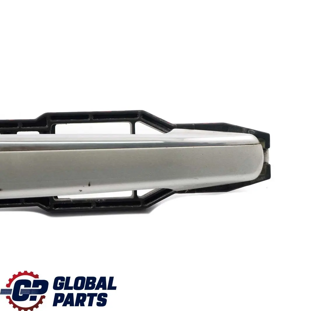 Mercedes-Benz W208 W210 Front Right O/S Handle Grab Brillantsilber Silver 744