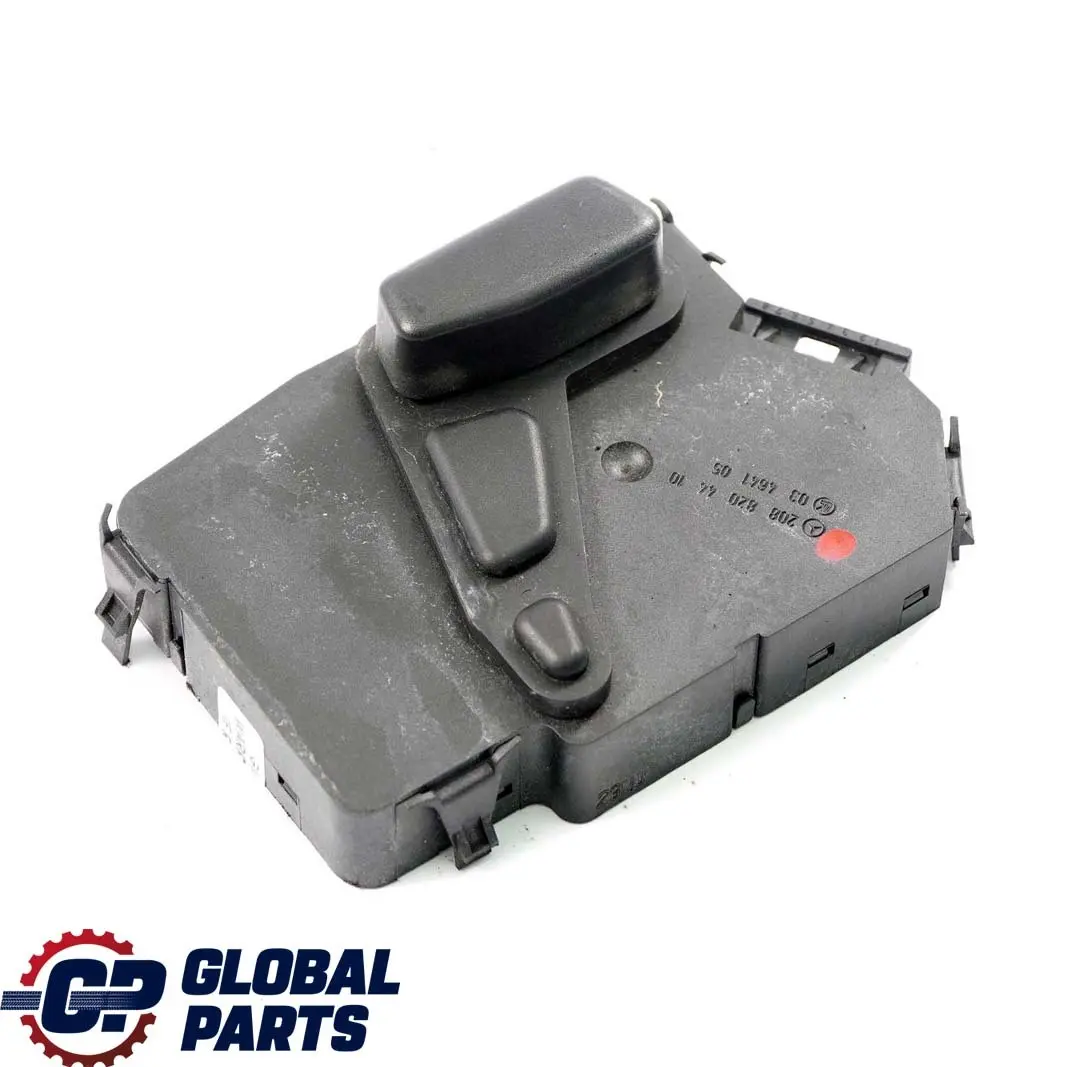 Mercedes-Benz CLK W208 Seat Control Switch Front Right Passenger A2088204410