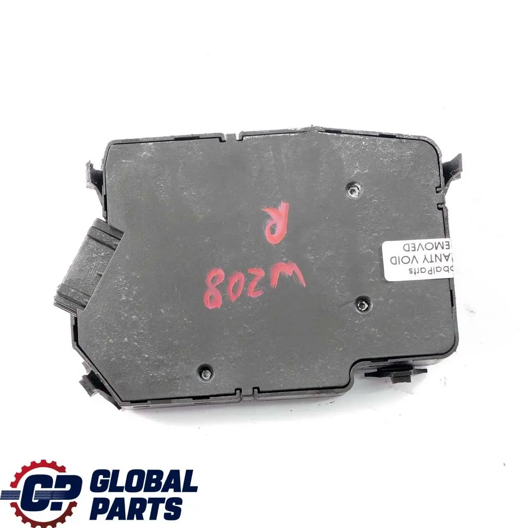 Mercedes-Benz CLK W208 Seat Control Switch Front Right Passenger A2088204410