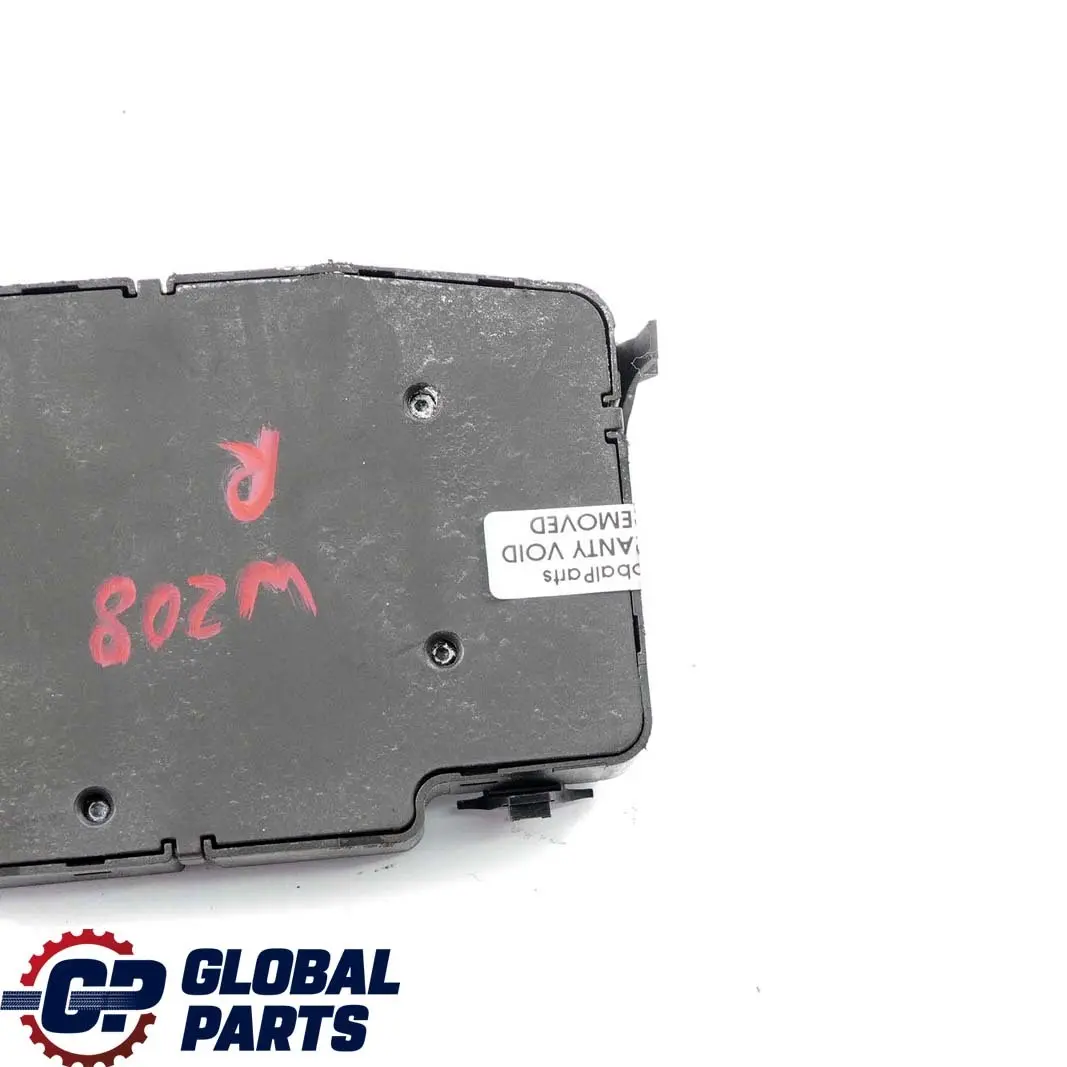 Mercedes-Benz CLK W208 Seat Control Switch Front Right Passenger A2088204410