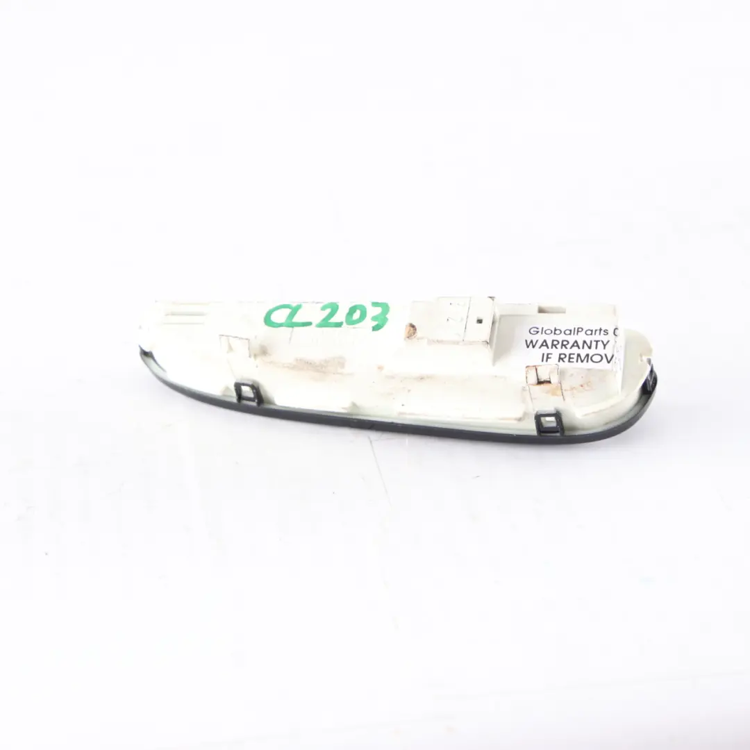 Mercedes W203 Gear Shift Selector Cover Automatic Trim Switch A2092670088