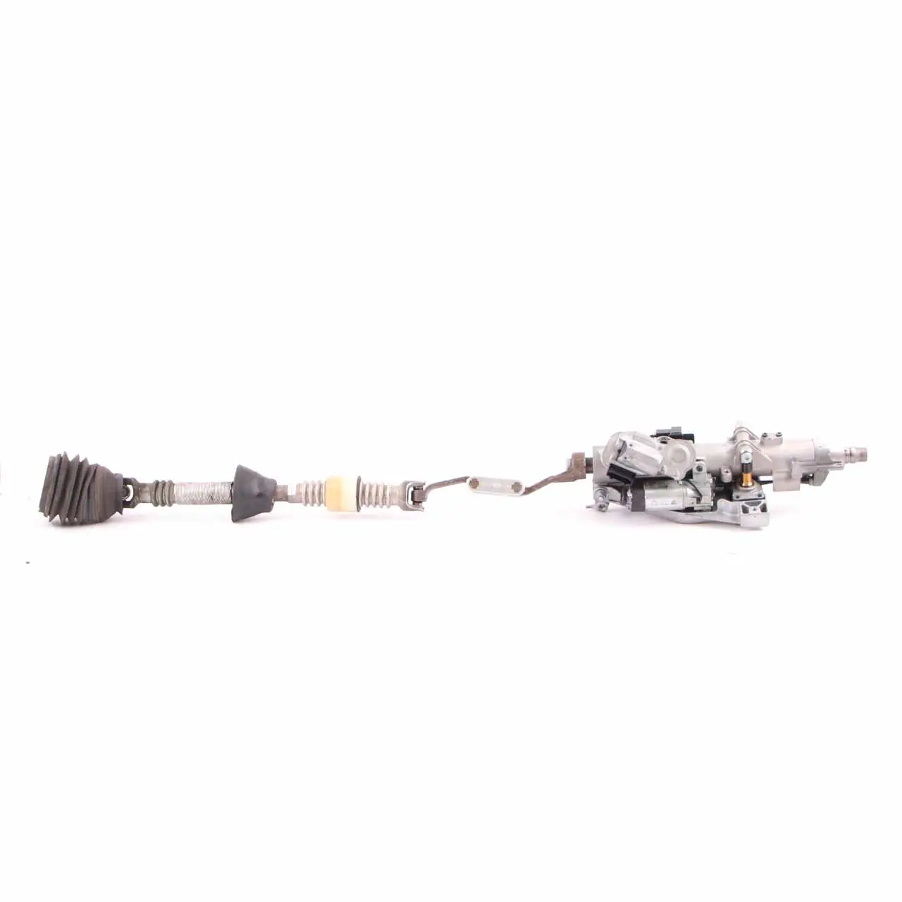 Mercedes W203 W209 Steering Column Tube Shaft Mechanism A2094601616 A2114620120