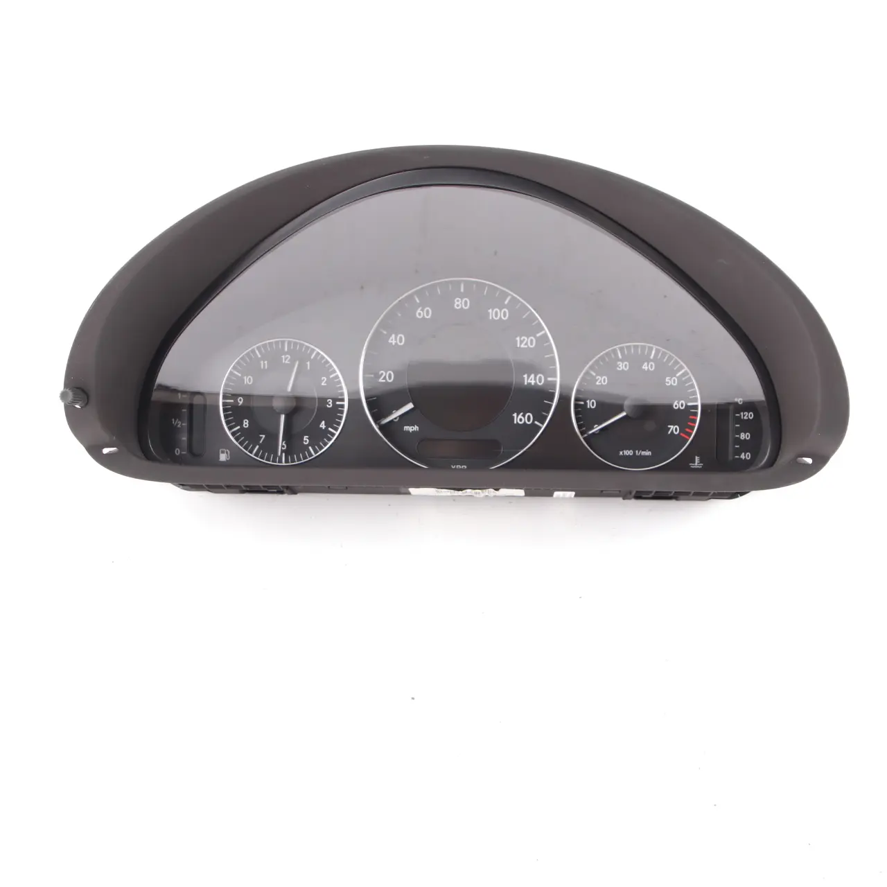 Mercedes A209 C209 Petrol Instrument Cluster Speedo Clocks Automatic A2095404147