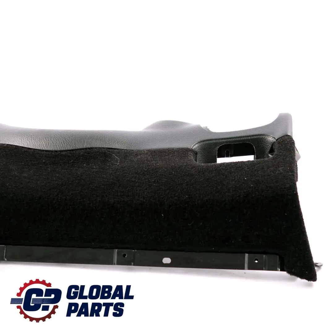 Mercedes-Benz CLK-Class C209 Dashboard Dash Trim Panel Cover Black A2096803087