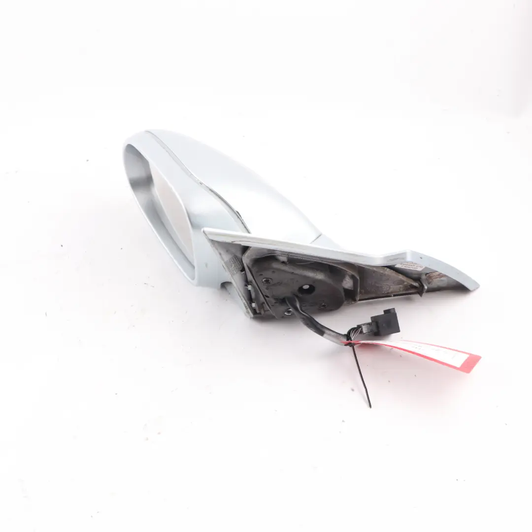 Mercedes CLK W209 Wing Mirror Left Door N/S Tellurium Silver Metallic - 762