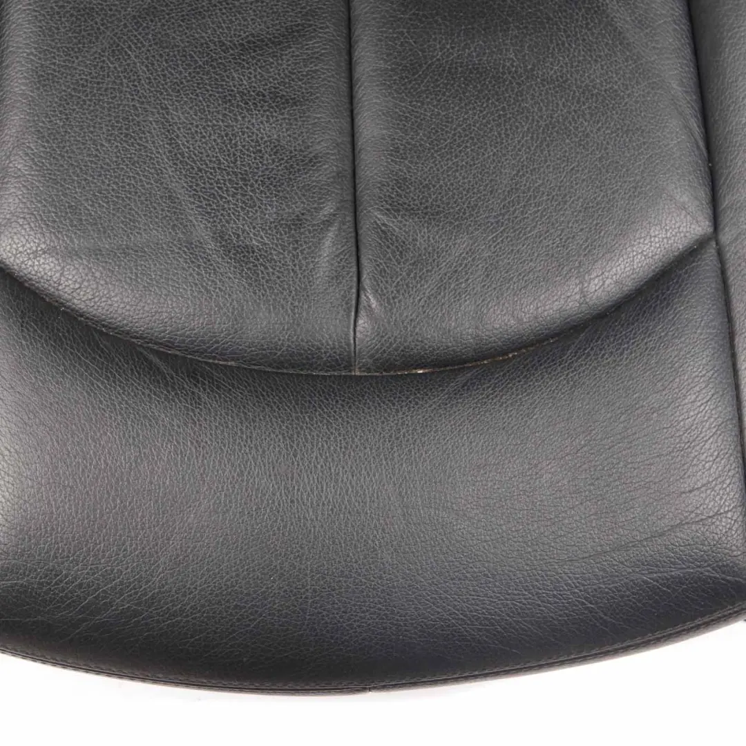 Front Seat Mercedes C209 Right O/S Heated Nappa Leather Black Memory