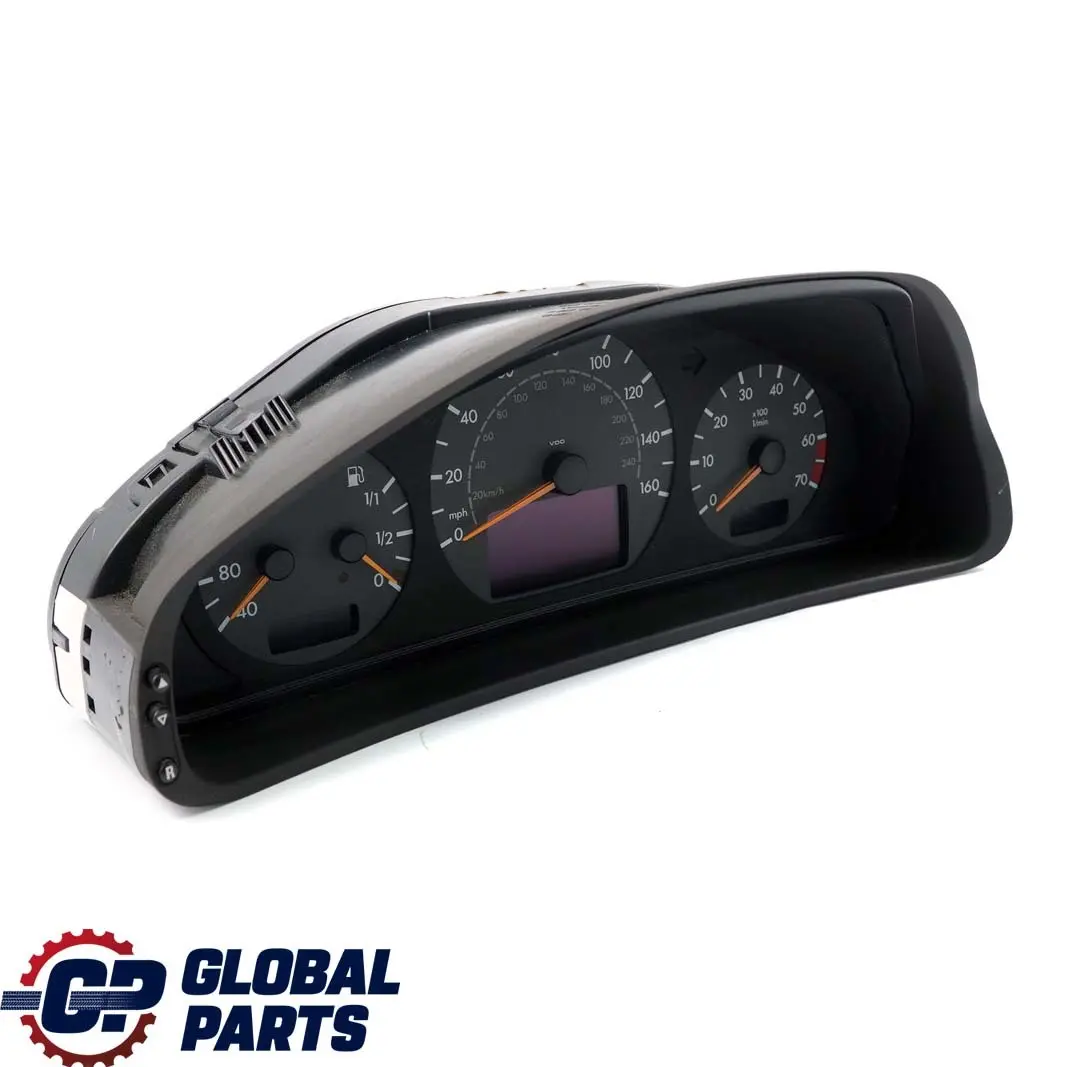 Mercedes-Benz E W210 Instrument Cluster Speedo Clocks Automatic A2105401911