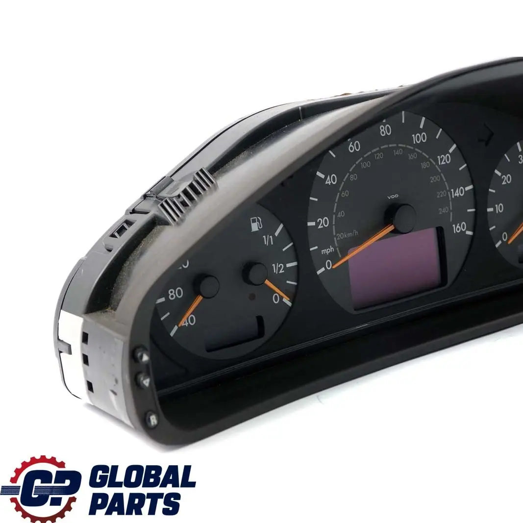 Mercedes-Benz E W210 Instrument Cluster Speedo Clocks Automatic A2105401911