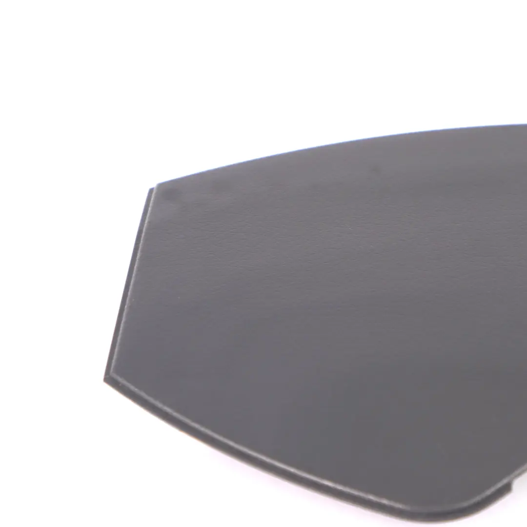 Mercedes W210 Dashboard Side Cover Front Right O/S Panel Trim Black A2106802278