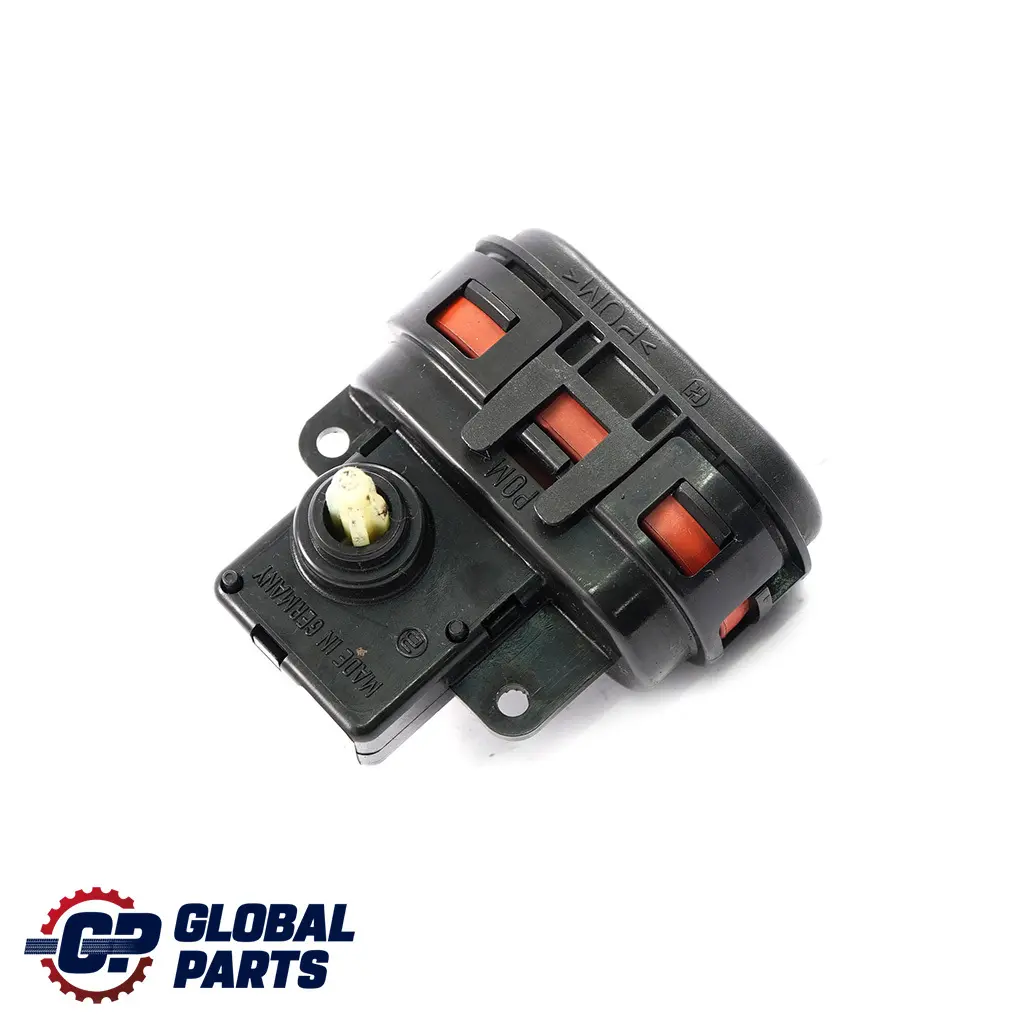 Mercedes-Benz E W210 Fresh Air Recirculation Heater Box Air Con A2108000175