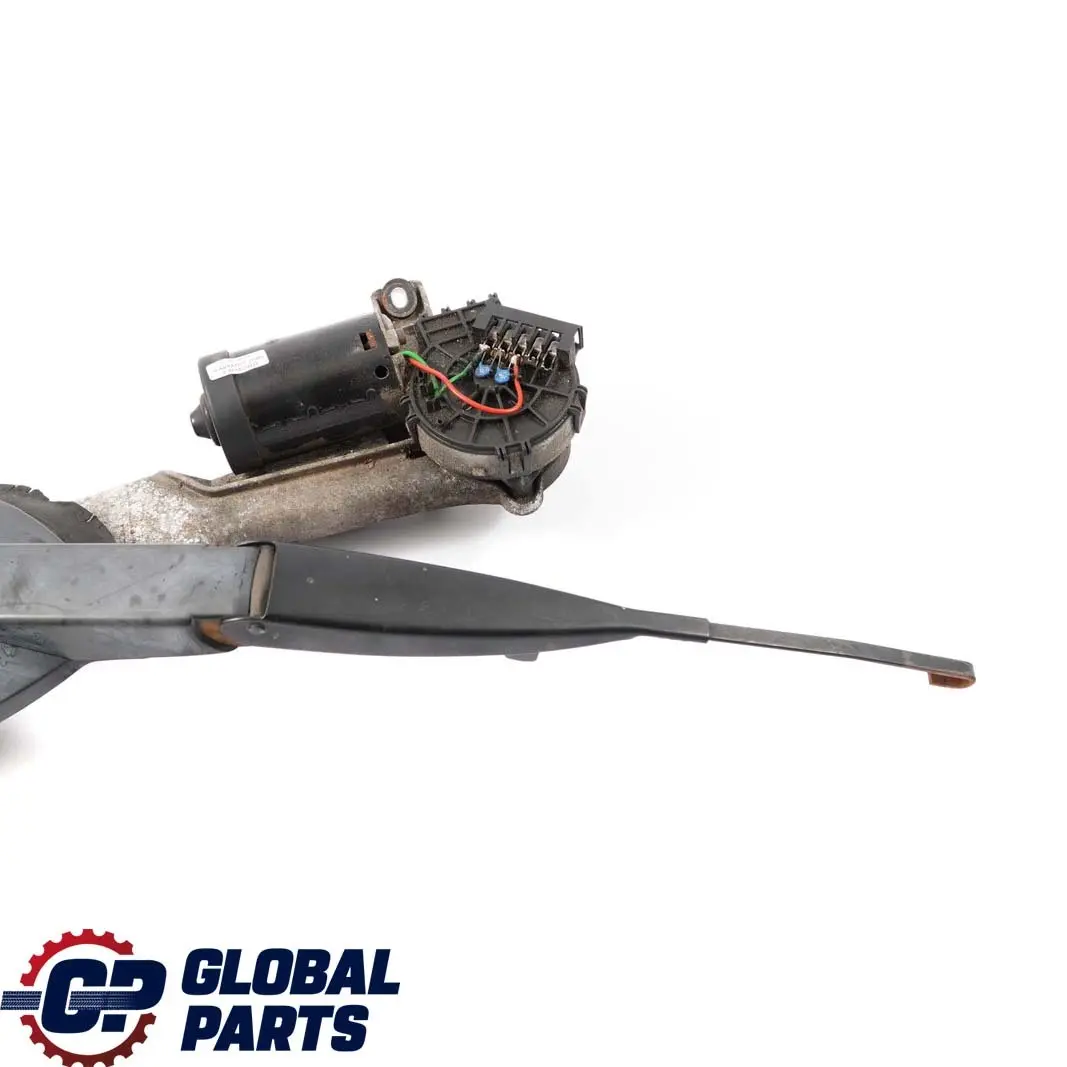 Mercedes-Benz E-Class W210 Windscreen Wiper Linkage Motor System A2108200107