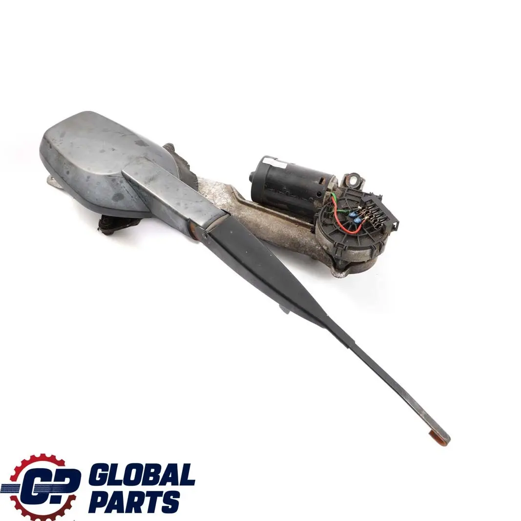 Mercedes-Benz E-Class W210 Windscreen Wiper Linkage Motor System A2108200107