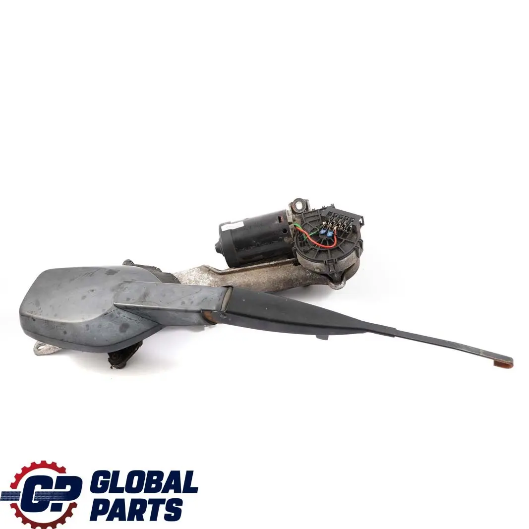 Mercedes-Benz E-Class W210 Windscreen Wiper Linkage Motor System A2108200107