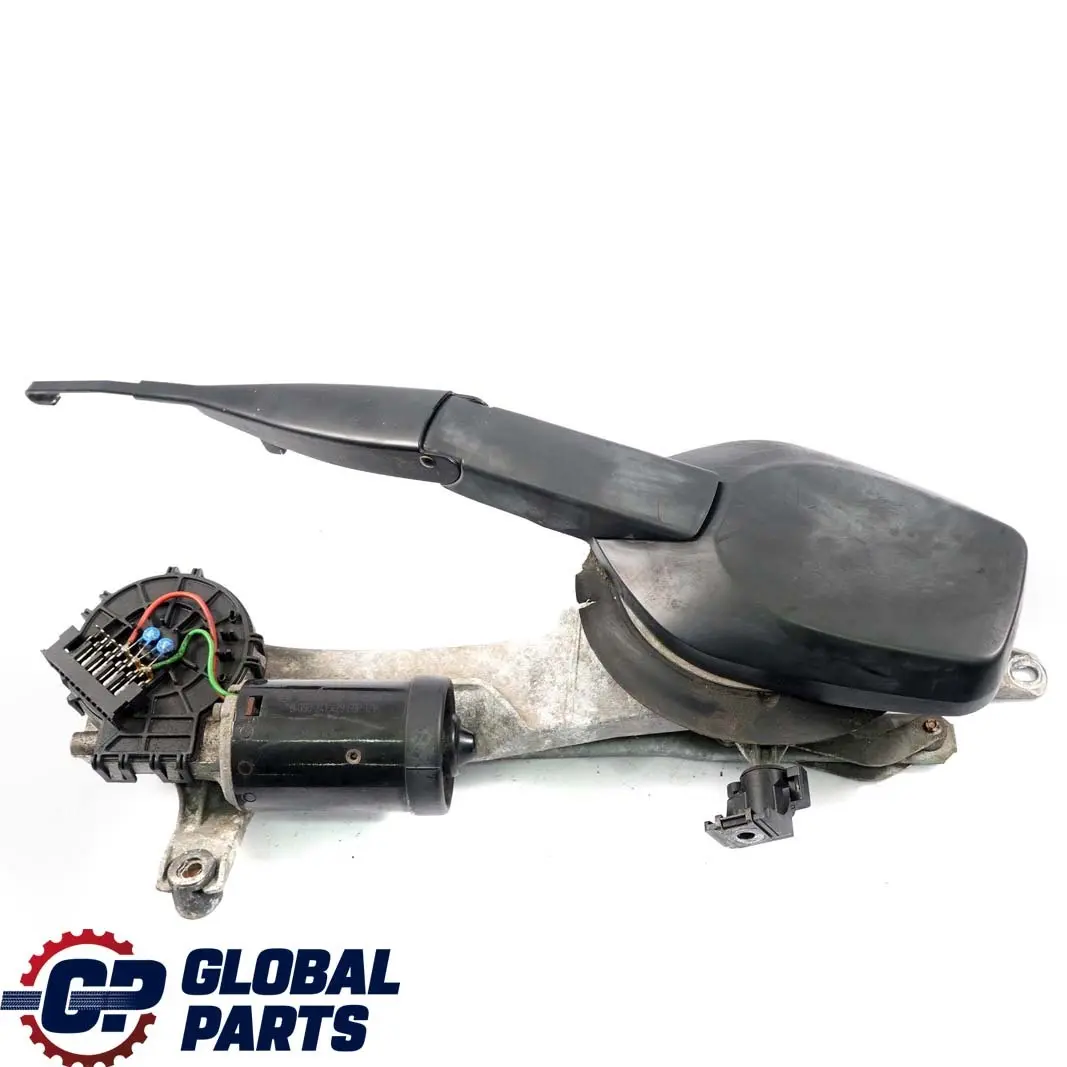 Mercedes-Benz CLK W208 Windscreen Wiper Linkage Motor System A2108200407