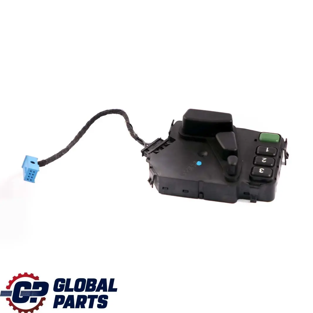 Mercedes-Benz CLK E C208 W210 Seat Control Switch Left Passenger A2108209110